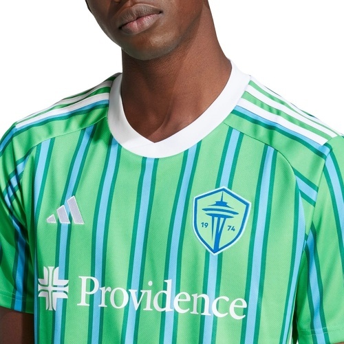 adidas Performance-Maillot Domicile Seattle Sounders FC 24/25-2