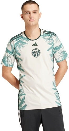 adidas Performance-Maillot Extérieur Portland Timbers 24/25-2