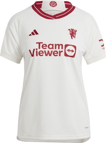 adidas Performance-Maillot Third femme Manchester United 2023/24-image-1