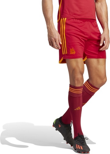 adidas Performance-Short Domicile AS Roma 23/24-2