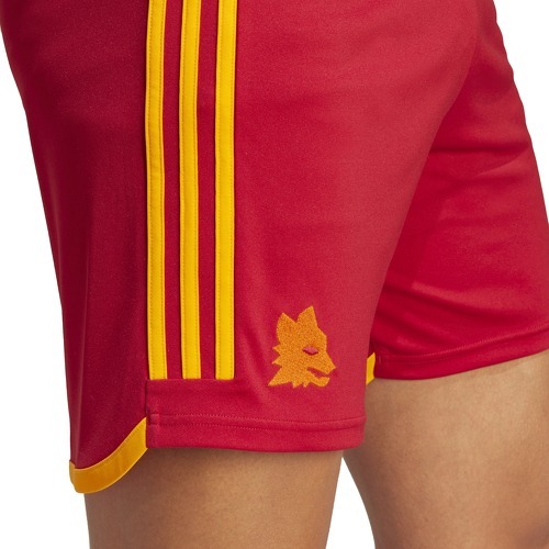 adidas Performance-Short Domicile AS Roma 23/24-4