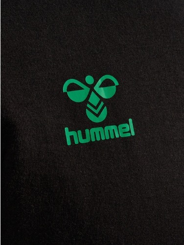 HUMMEL-Sweatshirt à capuche ASSE Travel 2023/24-4