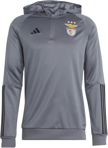 adidas Performance-Sweatshirt à capuche Benfica Lisbonne Tiro 23-image-1