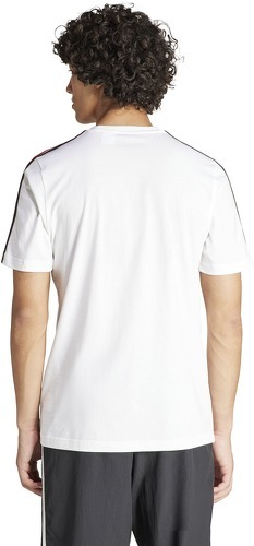 adidas Performance-T-shirt Allemagne 3 bandes DNA-4