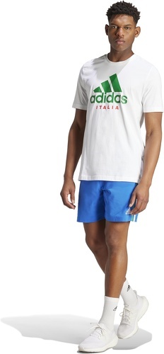 adidas Performance-T-Shirt Italia Dna Graphic-1