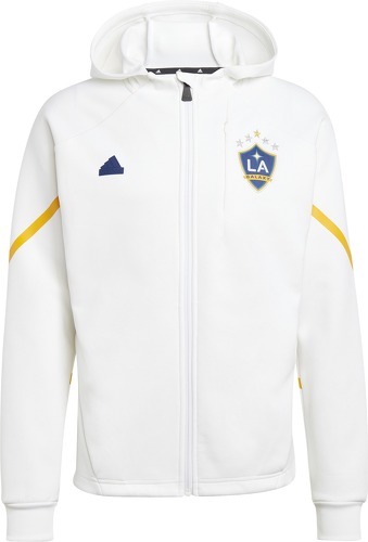 adidas Performance-Veste LA Galaxy Designed for Gameday Anthem-1