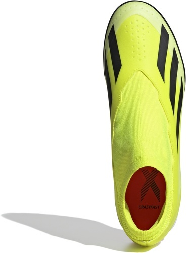 adidas Performance-X Crazyfast League Laceless TT-4