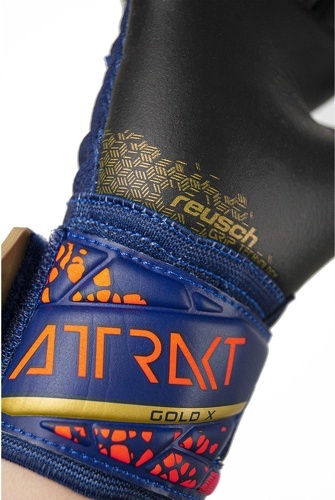 REUSCH-Reusch Enfants Attrakt Gold X-4