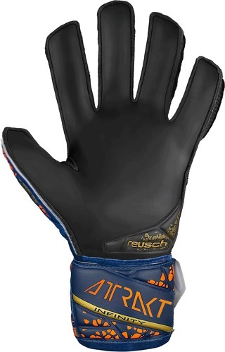 REUSCH-Gants de gardien enfant Reusch Attrakt Infinity-1