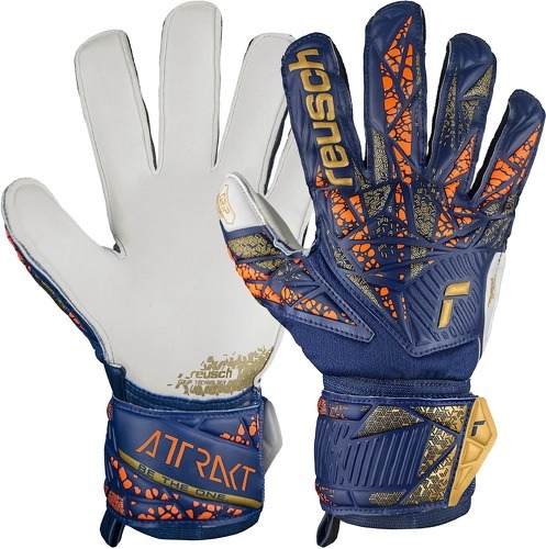 REUSCH-Guanti De Portiere Reusch Attrak Grip-3