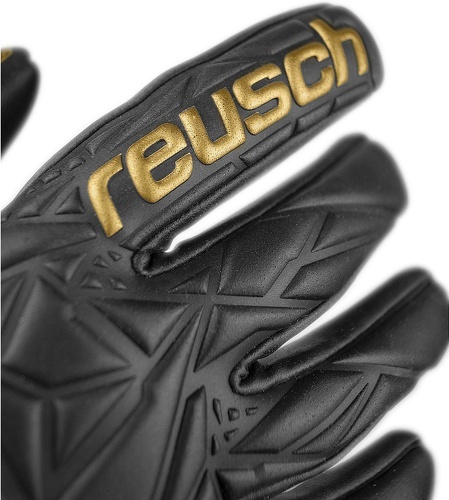 REUSCH-Gants de gardien Reusch Attrakt Gold NC-4