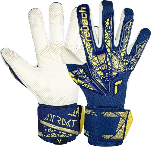 REUSCH-Attrakt  X GP TW-Handschuhe-3