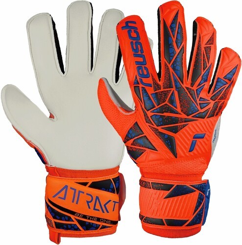 REUSCH-Gants de gardien Reusch Attrakt Solid-1