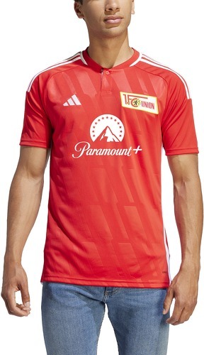 adidas Performance-Maillot Domicile 1. FC Union Berlin 23/24-3