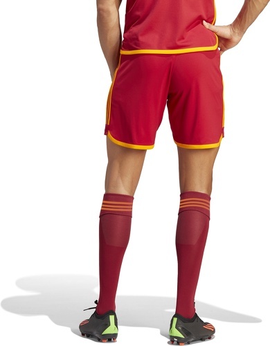 adidas Performance-Short Domicile AS Roma 23/24-3