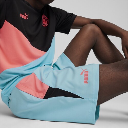 PUMA-Short match Manchester City 2023/24-2