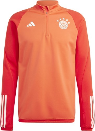 adidas Performance-Sweatshirt Training Bayern Munich 2023/24-image-1