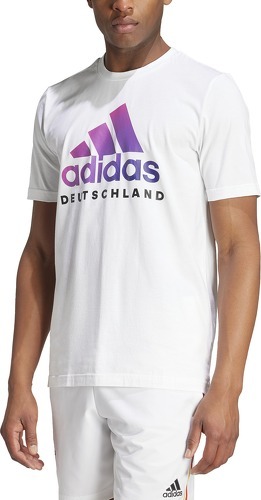 adidas Performance-T-shirt graphique Allemagne DNA-3