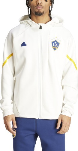 adidas Performance-Veste LA Galaxy Designed for Gameday Anthem-4