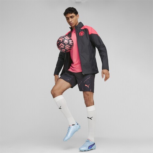 PUMA-Veste de survêtement Manchester City 2023/24-1