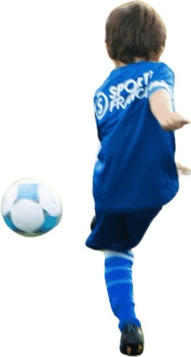Sporti-But pliable enfant Sporti Flexi'Goal-image-1