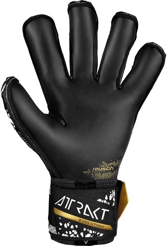 REUSCH-Gants de gardien Reusch Attrakt Gold X Evolution Cut-2