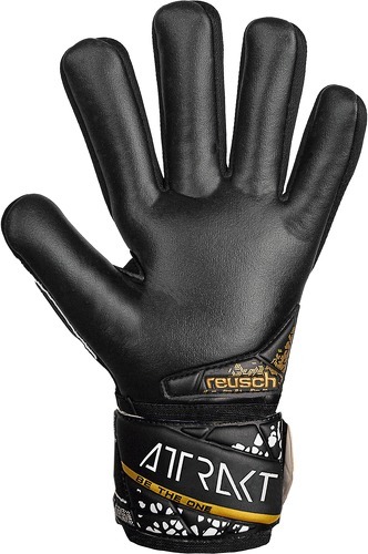 REUSCH-Gants de gardien Reusch Attrakt Silver NC-1