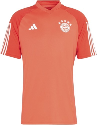 adidas Performance-Maillot d’entraînement Bayern Munich 2023/24-image-1