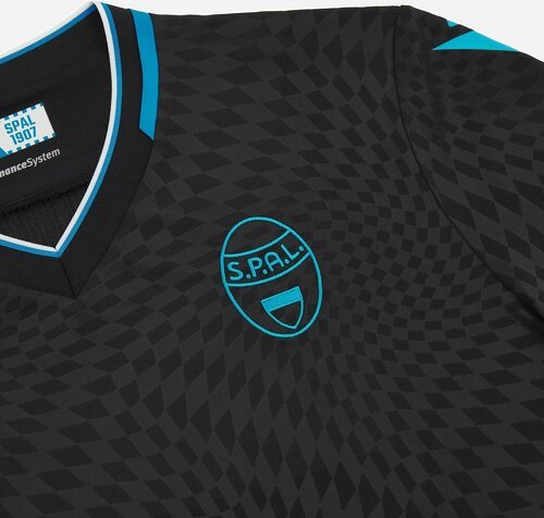 MACRON-Maillot Extérieur SPAL 2023/24-2