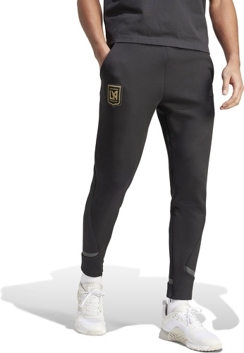 adidas Performance-Pantalon Los Angeles FC Designed for Gameday Travel-1