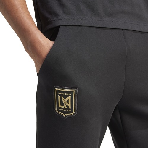 adidas Performance-Pantalon Los Angeles FC Designed for Gameday Travel-4