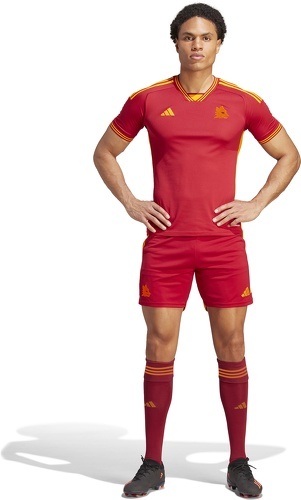 adidas Performance-Short Domicile AS Roma 23/24-1