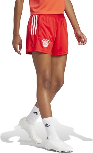 adidas Performance-Short Training femme Bayern Munich Tiro 23-image-1