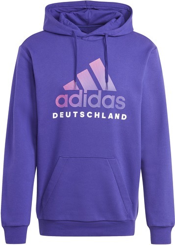 adidas Performance-Sweatshirt à capuche Allemagne DNA 2024-image-1