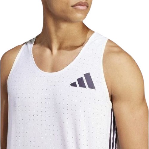 adidas Performance-ADIZERO PROMO RUNNING SINGLET-2