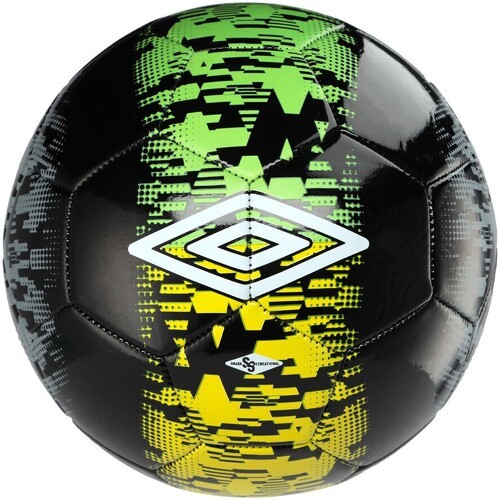 UMBRO-Ballon foot Noir Umbro Net For Recr-image-1