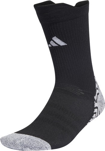 adidas Performance-Chaussettes légères maille adidas Football GRIP Performance-image-1