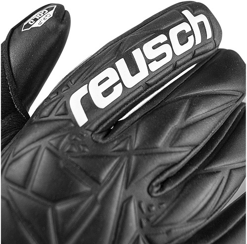 REUSCH-Guanti De Portiere Reusch Attrakt Gold Nc Finger Support-4