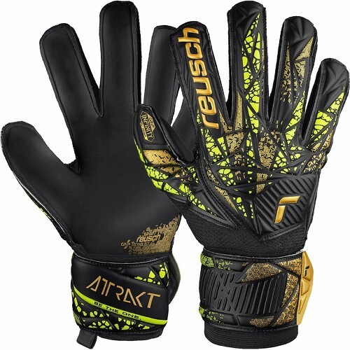 REUSCH-Guanti Da Portiere Reusch Attrakt Infinity Finger Support-1