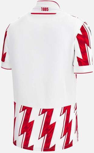 MACRON-Maillot Authentique Domicile Aalborg FC 2023/24-1