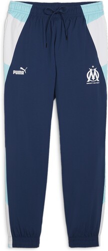 PUMA-Olympique Marseille pantalons de survêtement-image-1