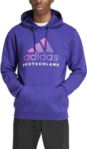 adidas Performance-Sweat-shirt à capuche Allemagne DNA-3