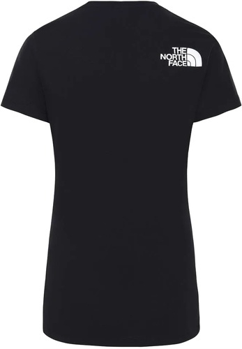 THE NORTH FACE-The North Face W Half Dome T-Shirt-1