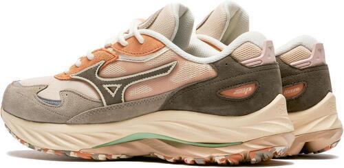 MIZUNO-Baskets Mizuno Wave Rider B-2