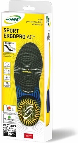 NOENE-Semelles Noene Ergopro AC+-2
