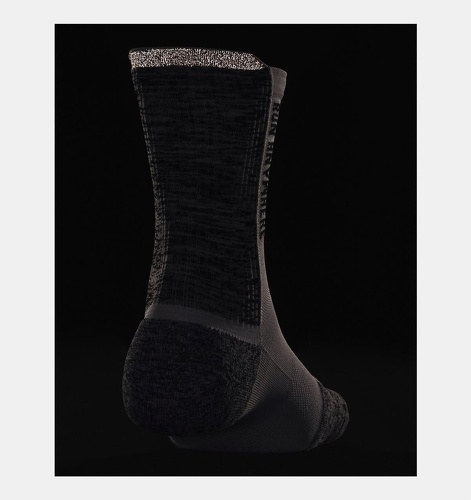 UNDER ARMOUR-Under Armour Chaussettes Armourdry Run Cushion Crew-1