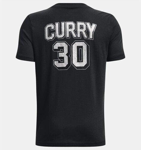 UNDER ARMOUR-Under Armour T Shirt Curry Drop Shadow-1