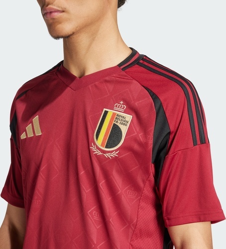 adidas Performance-Maglia Home Belgio 24-2