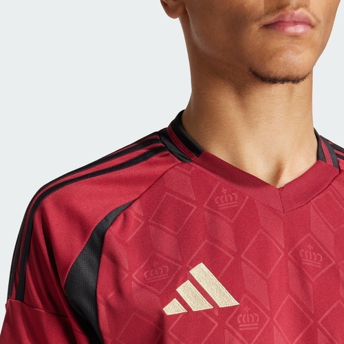 adidas Performance-Maglia Home Belgio 24-3