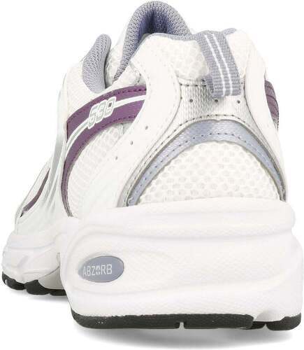 NEW BALANCE-New Balance MR 530 RE White Purple-2